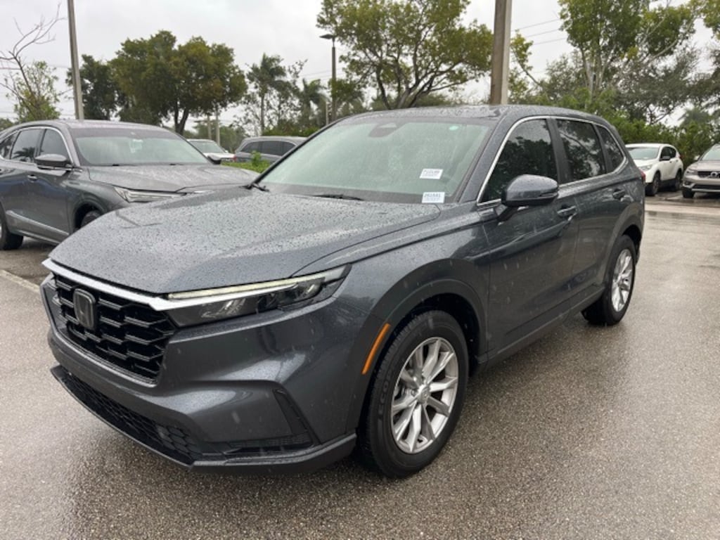 Certified 2025 Honda