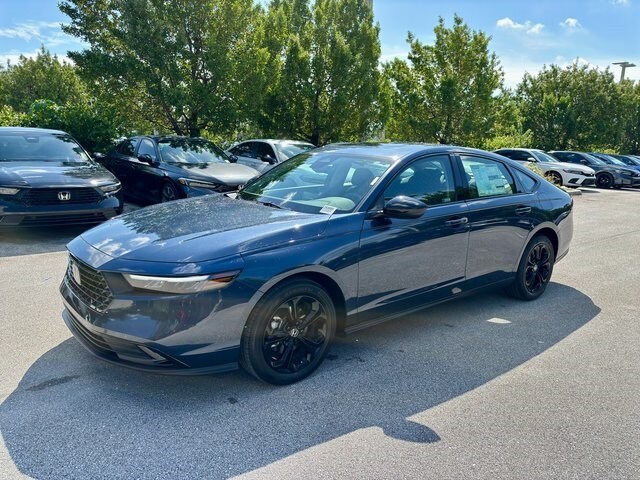 2025 Honda Accord SE photo 3