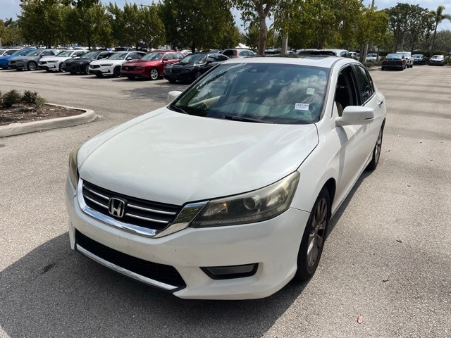 2015 Honda Accord EX-L