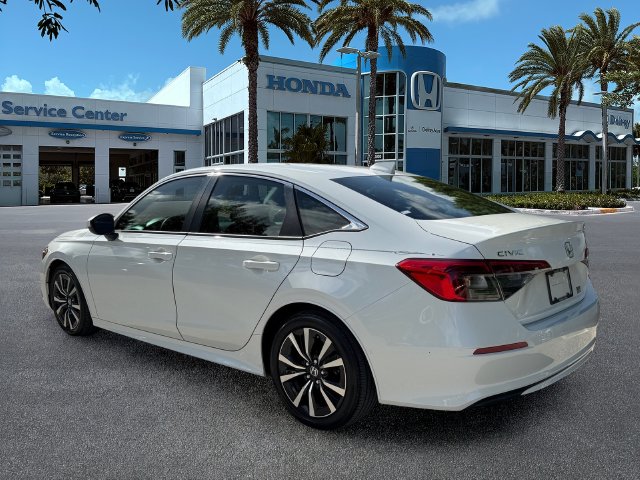 2024 Honda Civic EX - Photo 6