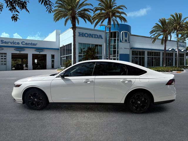 2025 Honda Accord SE - Photo 5