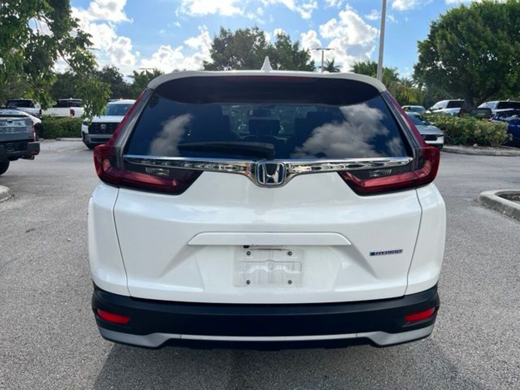 Certified 2021 Honda
