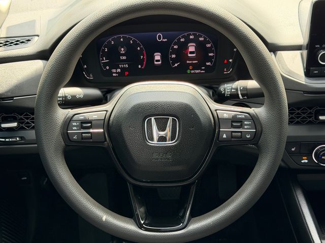 2024 Honda Accord EX - Photo 15