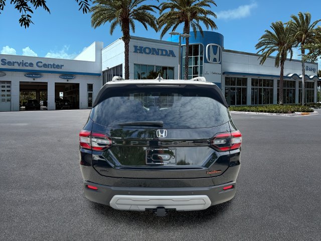 2025 Honda Pilot TrailSport - Photo 7