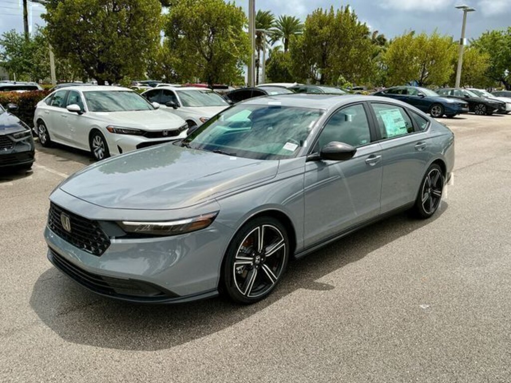 New 2026 Honda