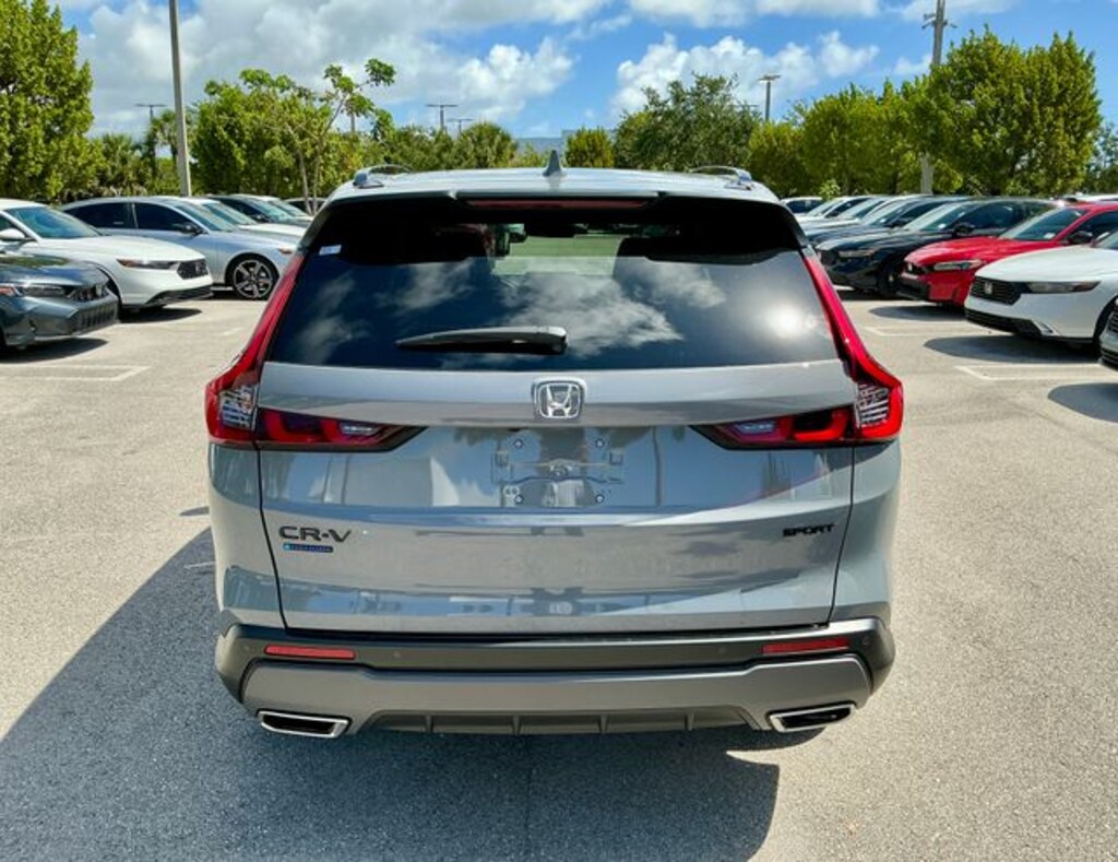New 2026 Honda