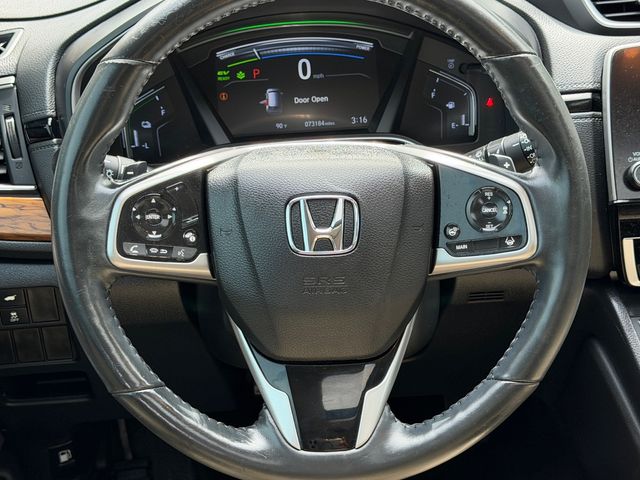 2021 Honda CR-V EX-L - Photo 13