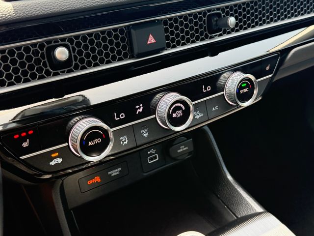 2023 Honda Civic EX - Photo 23