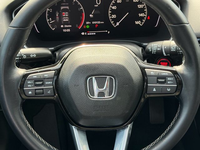 2023 Honda Civic Hatchback EX-L - Photo 12