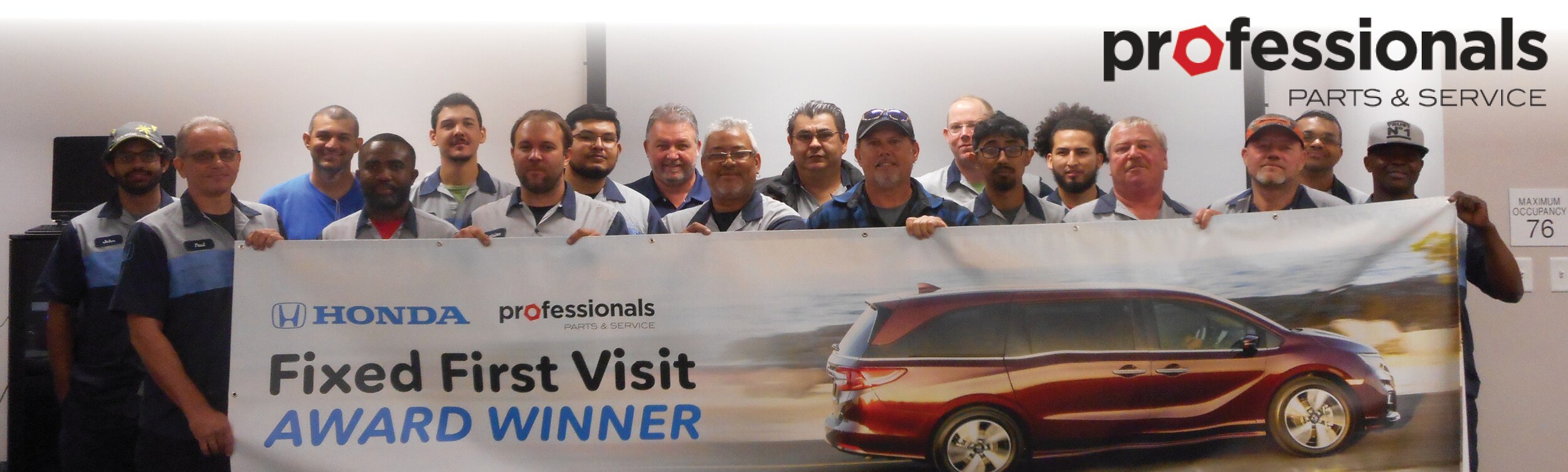 Service at Our Dealership