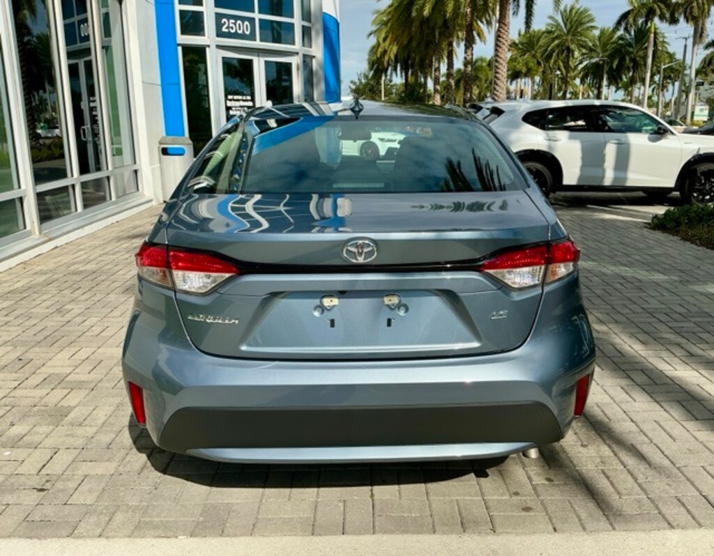Used 2021 Toyota