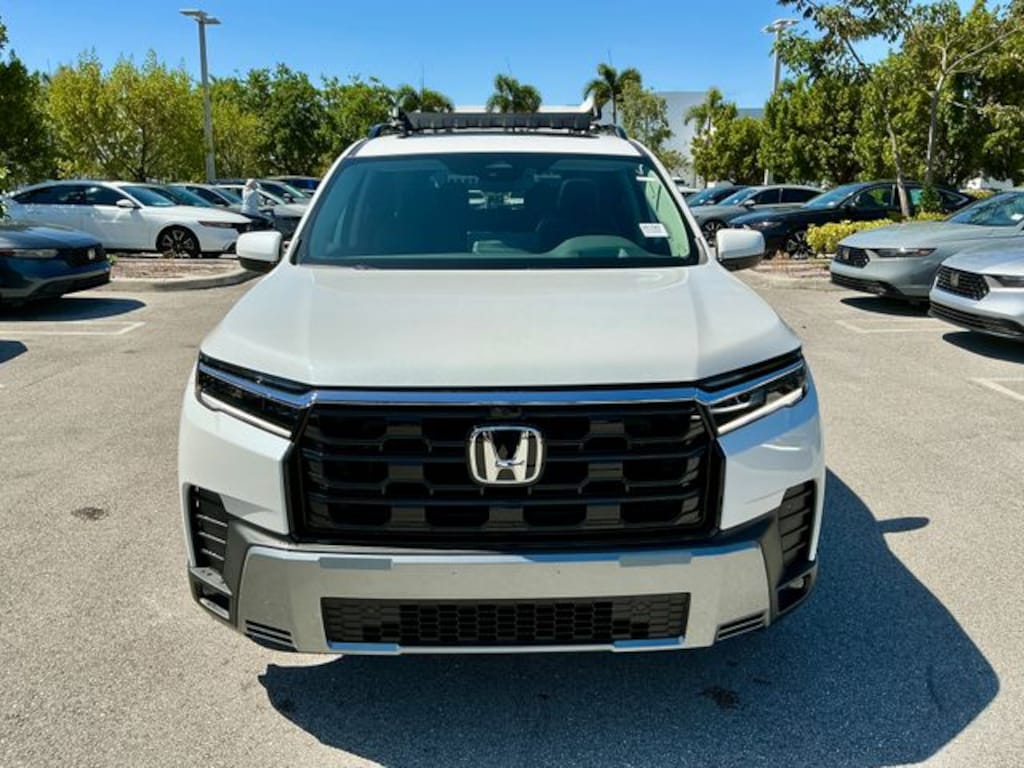 New 2026 Honda