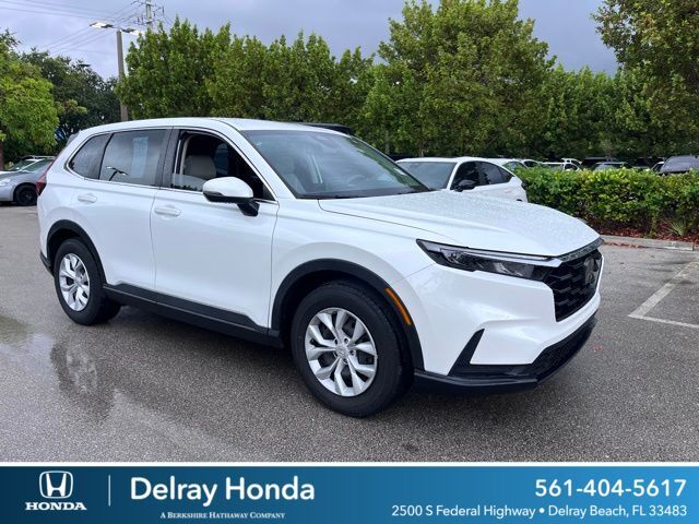 2024 Honda CR-V LX 2WD's photo