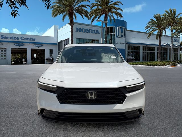 2025 Honda Accord Hybrid Sport-L - Photo 3