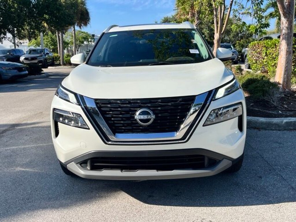 Used 2023 Nissan Rogue SV SUV