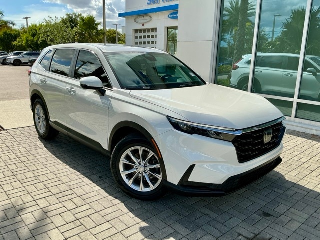 2023 Honda CR-V EX's photo