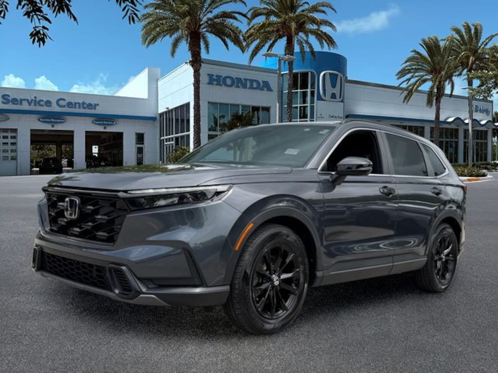 Certified 2024 Honda