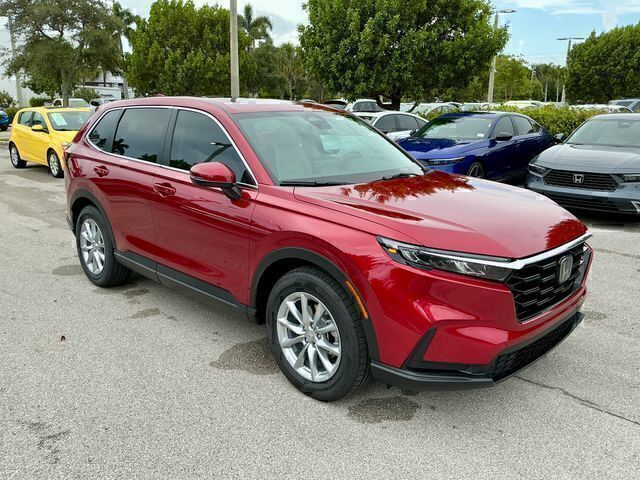 2026 Honda CR-V