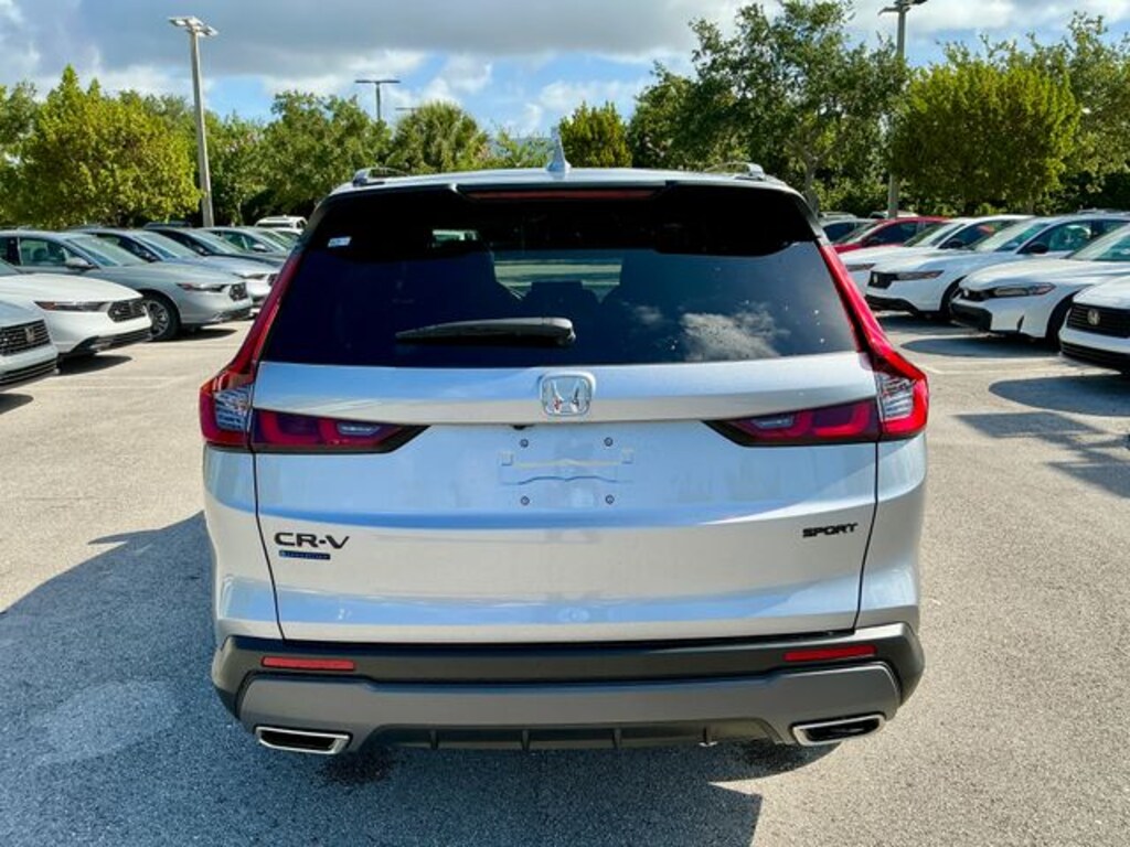 New 2026 Honda