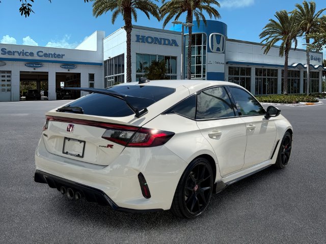 2024 Honda Civic Hatchback Type-R - Photo 8