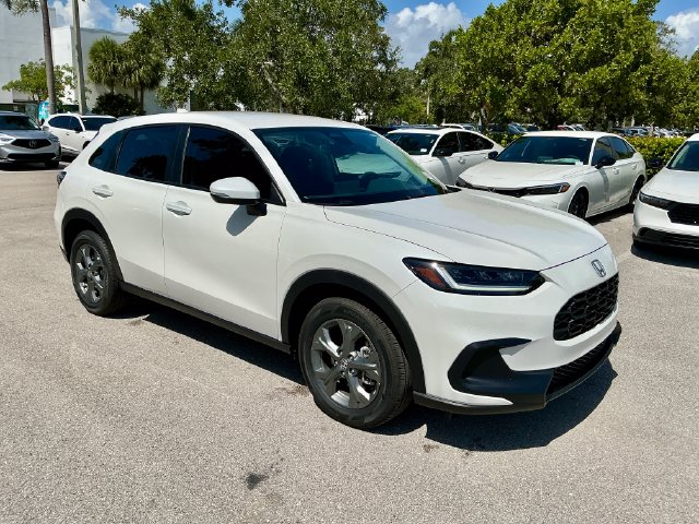New 2027 Honda HR-V LX SUV