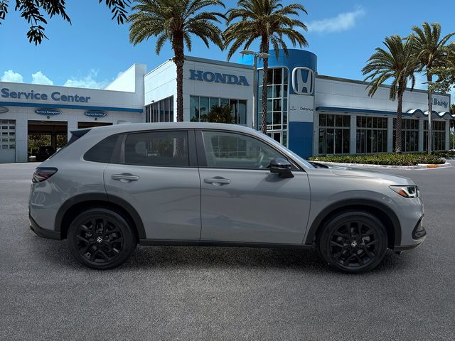 2024 Honda HR-V Sport - Photo 9