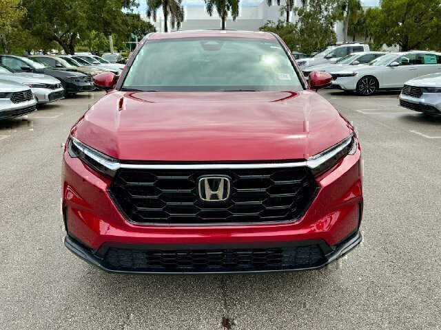 2027 Honda CR-V