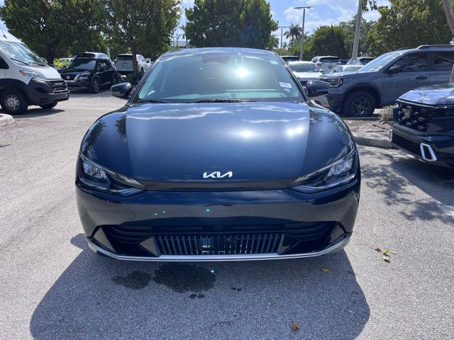 Used 2024 Kia EV6 Wind with VIN KNDC34LAXR5215479 for sale in Delray Beach, FL