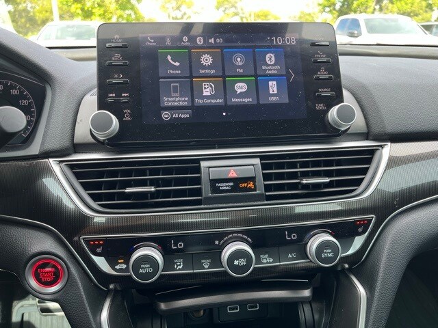 2022 Honda Accord Sport SE photo 4