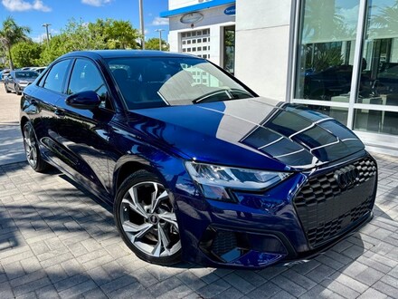 2022 Audi A3