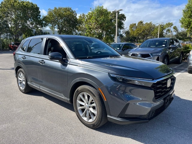 2024 Honda CR-V EX-L's photo