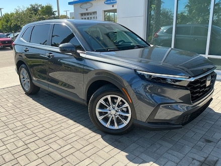 2025 Honda CR-V EX SUV