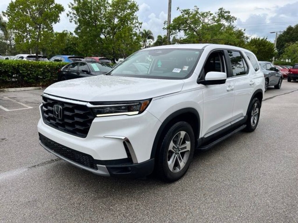 Certified 2023 Honda Pilot EX-L SUV
