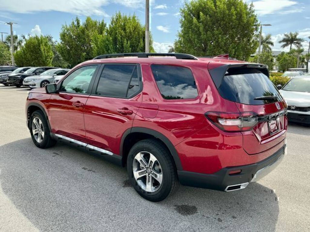 New 2026 Honda Pilot EX-L SUV