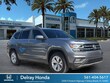  Volkswagen Atlas