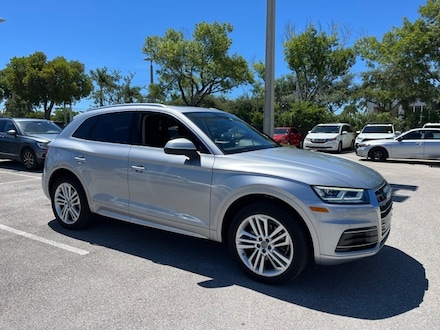 2018 Audi Q5 2.0T SUV