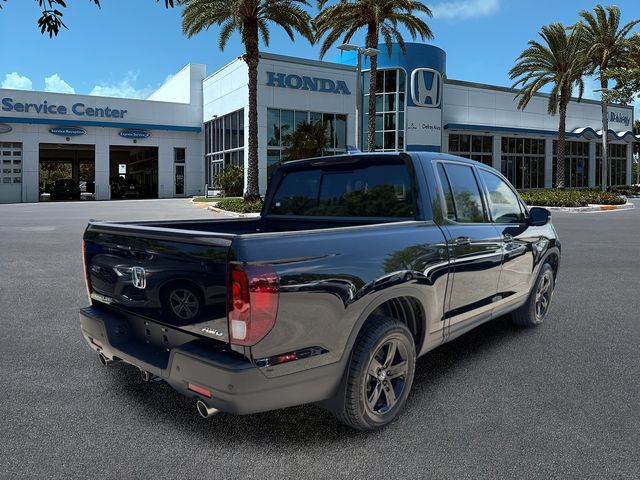 2023 Honda Ridgeline Black Edition - Photo 7