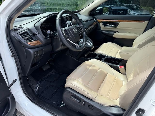 2021 Honda CR-V EX-L - Photo 10