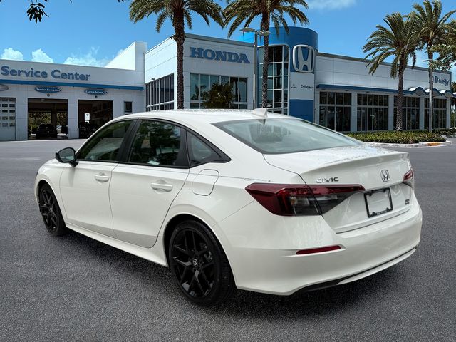 2025 Honda Civic Sport - Photo 6