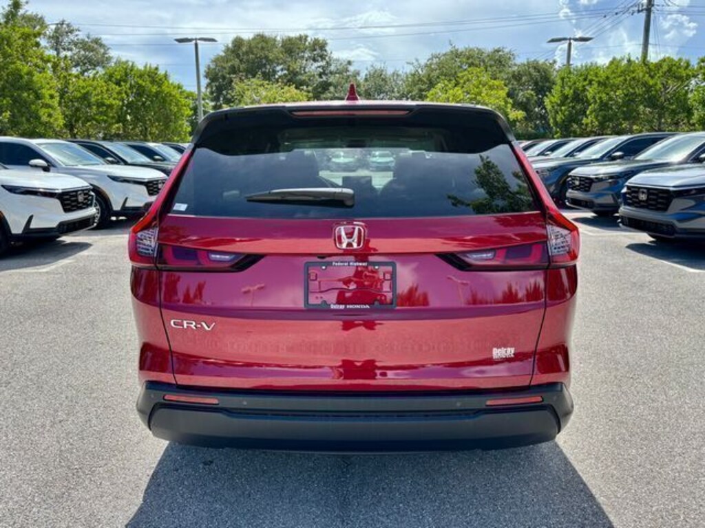New 2026 Honda