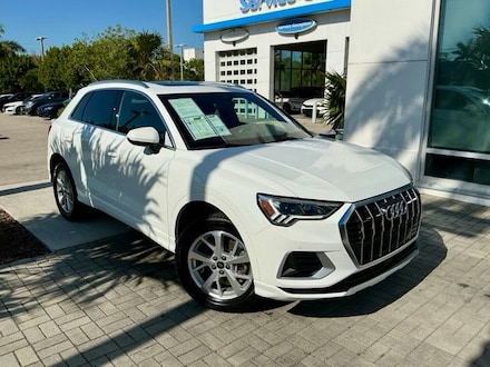 2023 Audi Q3 Premium SUV