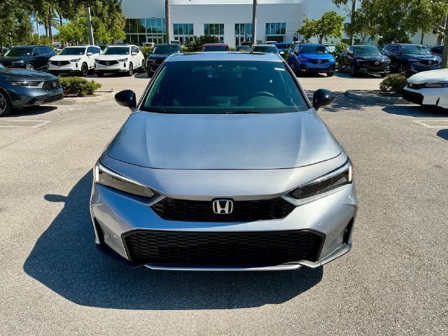 2026 Honda Civic Hybrid