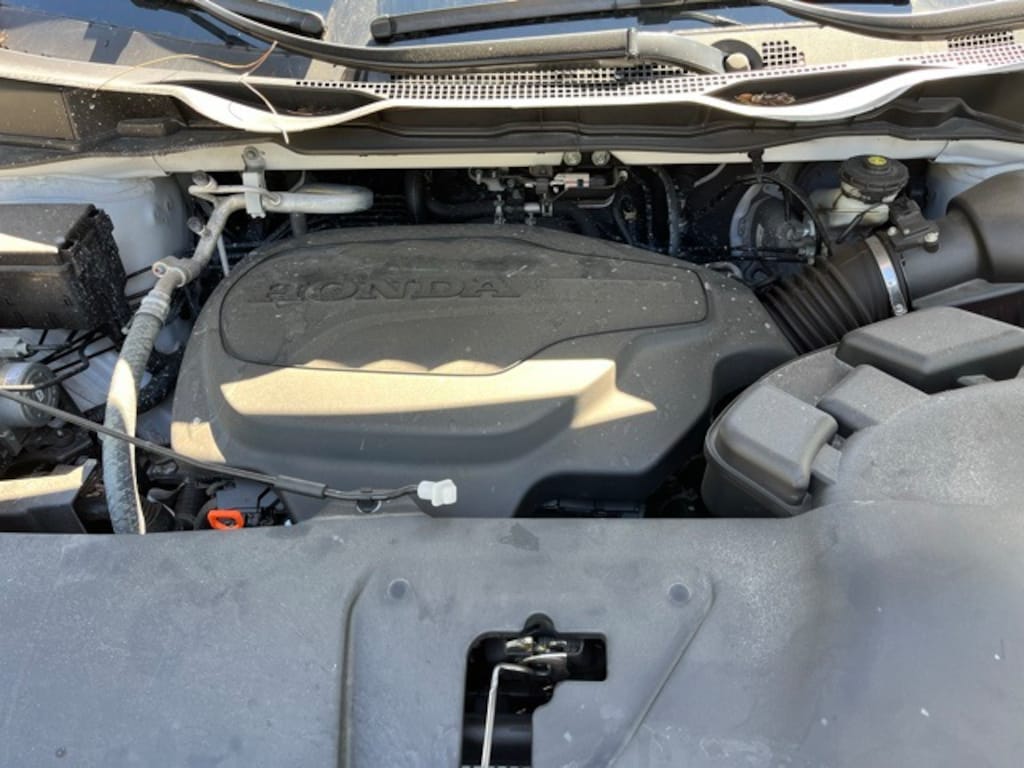 Certified 2024 Honda Odyssey Sport Van