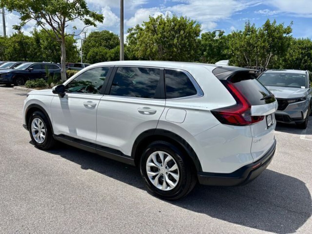 New 2026 Honda CR-V LX SUV