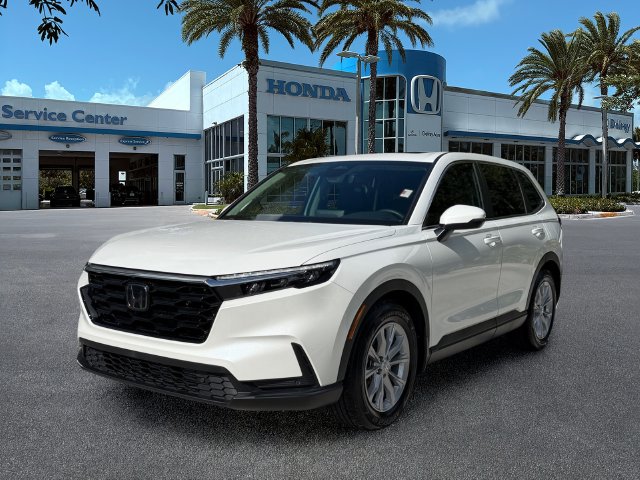 2025 Honda CR-V EX-L - Photo 4