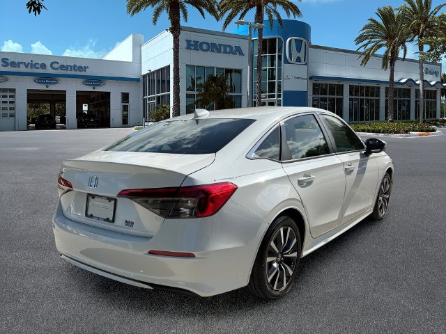 2024 Honda Civic EX - Photo 8
