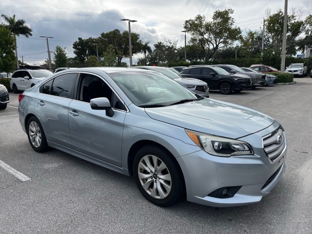 2017 Subaru Legacy Premium