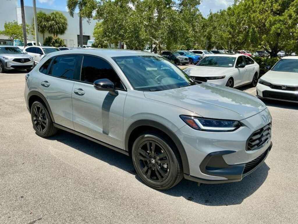 New 2027 Honda HR-V Sport SUV