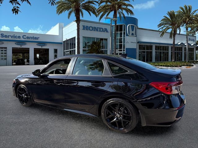 2024 Honda Civic Sport - Photo 6