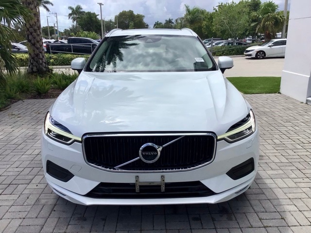 Used 2018 Volvo XC60 Momentum with VIN YV4A22RK8J1031133 for sale in Delray Beach, FL